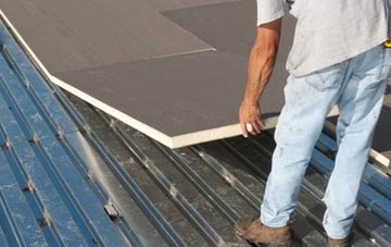 benefits of insulating Durnfield flat roofing