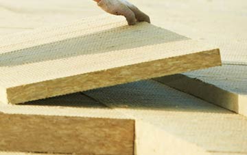 measuring Durnfield tapered insulation