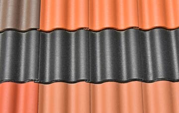 uses of Durnfield plastic roofing