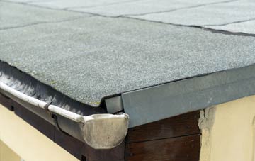 repair or replace Durnfield flat roofing?