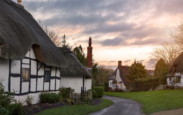 is Durnfield thatch roofing popular