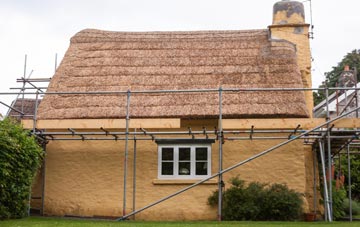 Durnfield thatch roofing costs