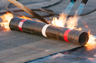 Durnfield flat roof sealing